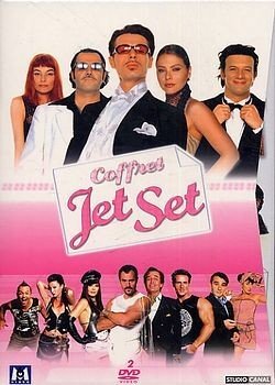 Jet Set 1 & 2 - Coffret 2 DVD - Fabien Onteniente - DVD