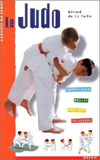 Livrenpoche : Le judo - Taille Gérard De la - Livre