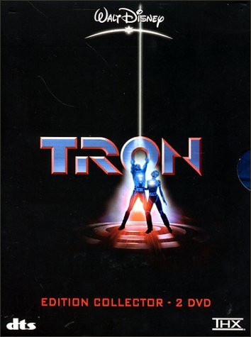 TRON (Édition Collector) - Steven Lisberger - DVD