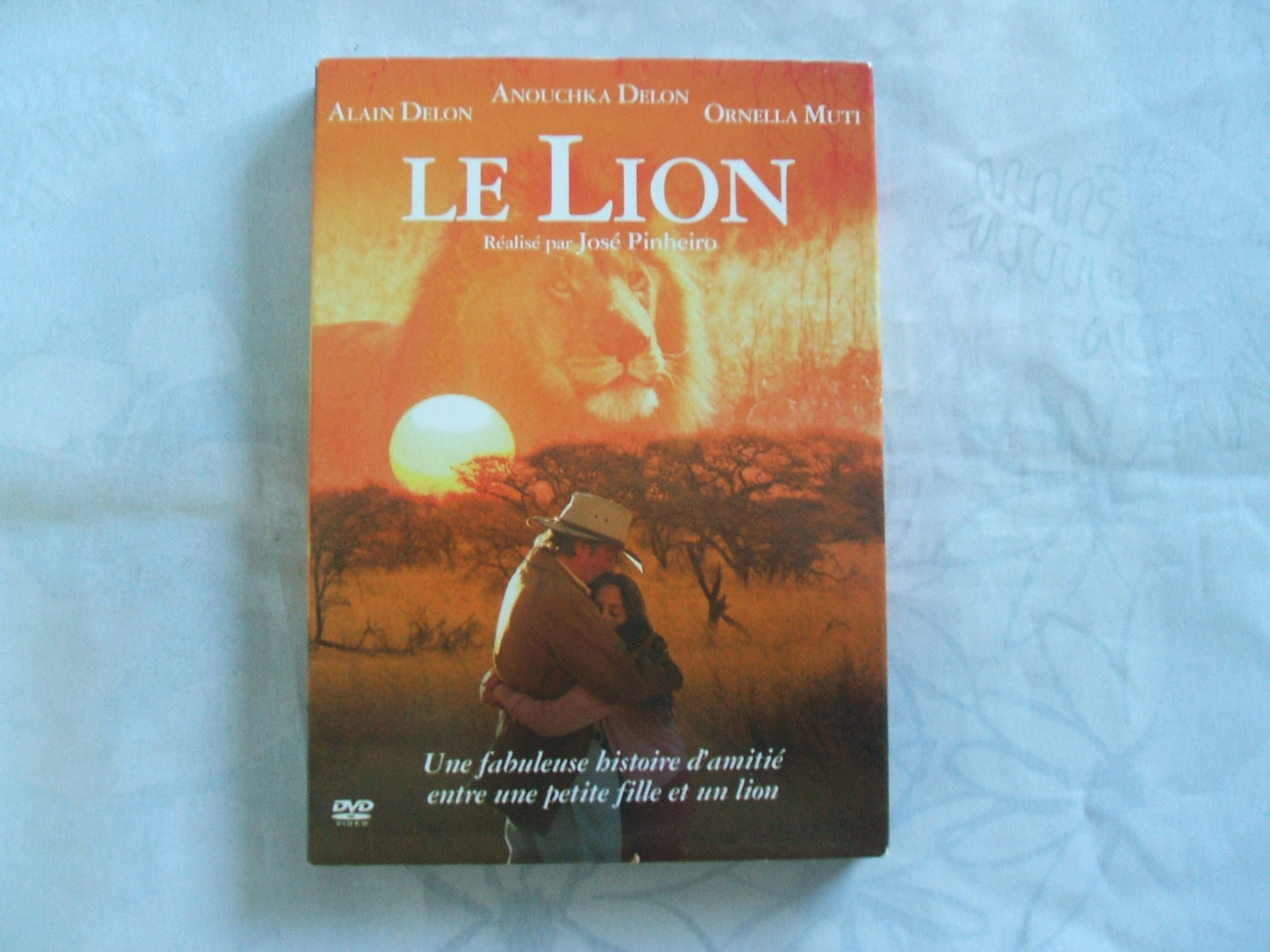 Le Lion - José Pinheiro - DVD