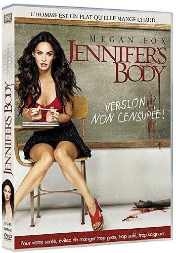 Jennifer's Body (Version Non censurée) - Karyn Kusama - DVD