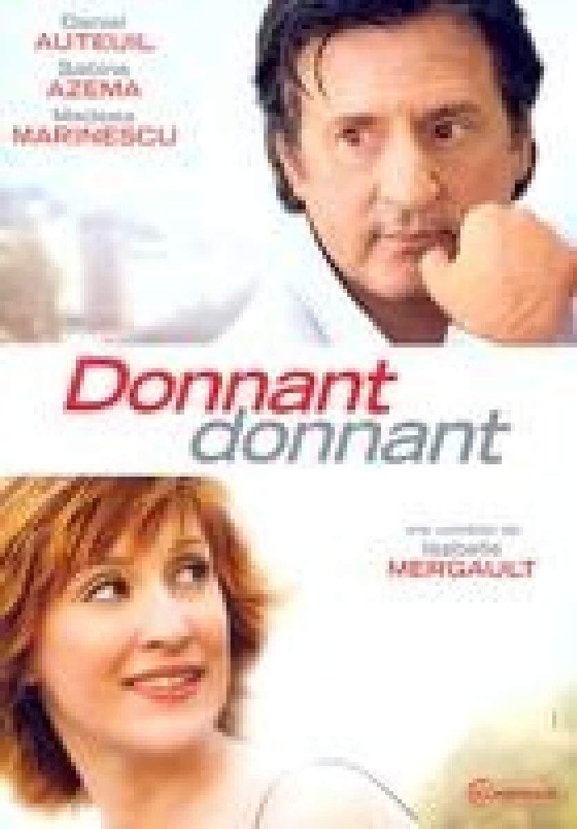 donnant - Isabelle Mergault - DVD