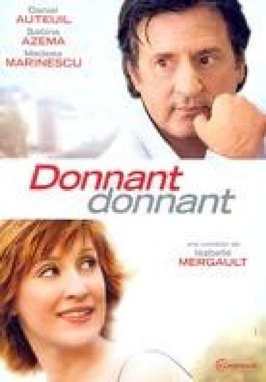 donnant - Isabelle Mergault - DVD