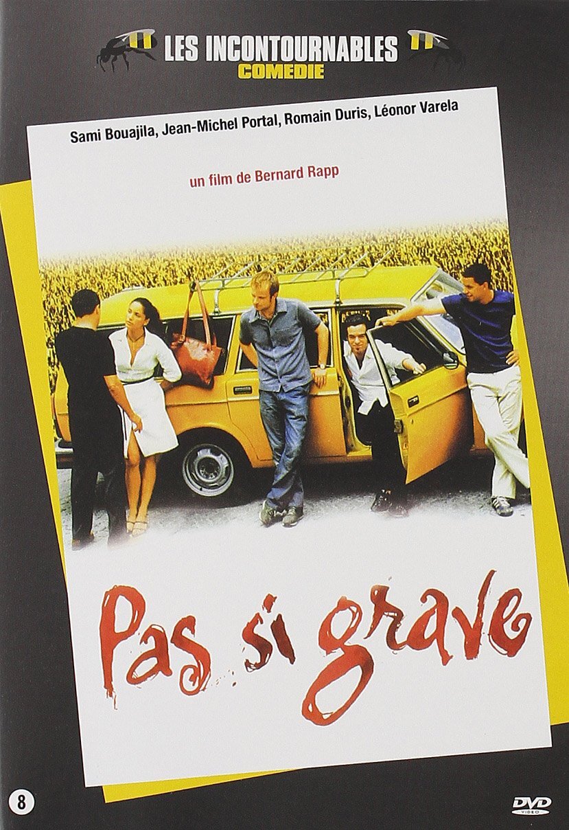 Pas Si Grave (Import belge) - XXX - DVD