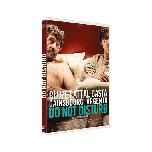 Do Not Disturb (DVD) - Yvan Attal - DVD