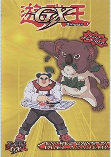 Gx Saison 1 Vol 5 * dvd NEUF * dvd jeunesse * duel academy - XXX - DVD