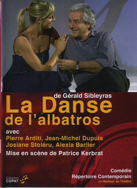 La Danse de l'albatros - XXX - DVD