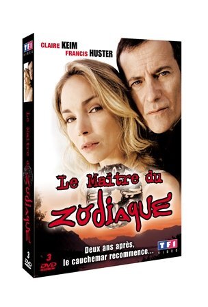 Le Maître du Zodiaque - Claude-Michel Rome - DVD