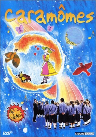 Caramômes : Les plus belles comptines pour enfants - XXX - DVD