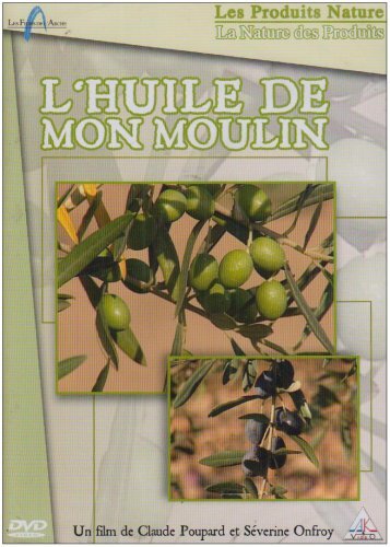 L'huile de mon moulin - XXX - DVD