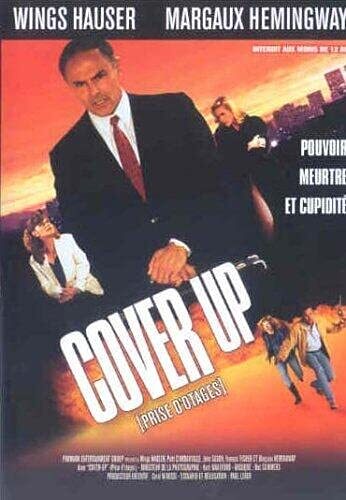 Cover Up (Prise d'otages) - Paul Leder - DVD