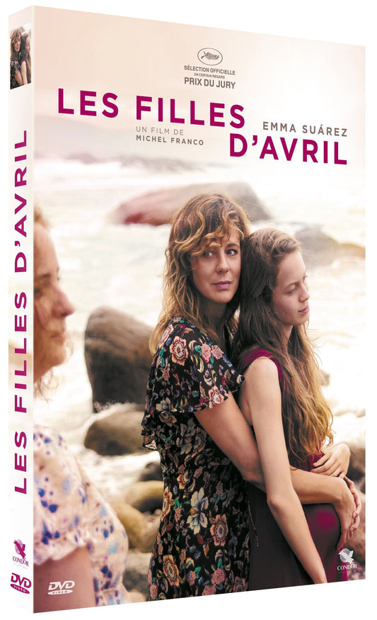 Les Filles d'Avril - Michel Franco - DVD