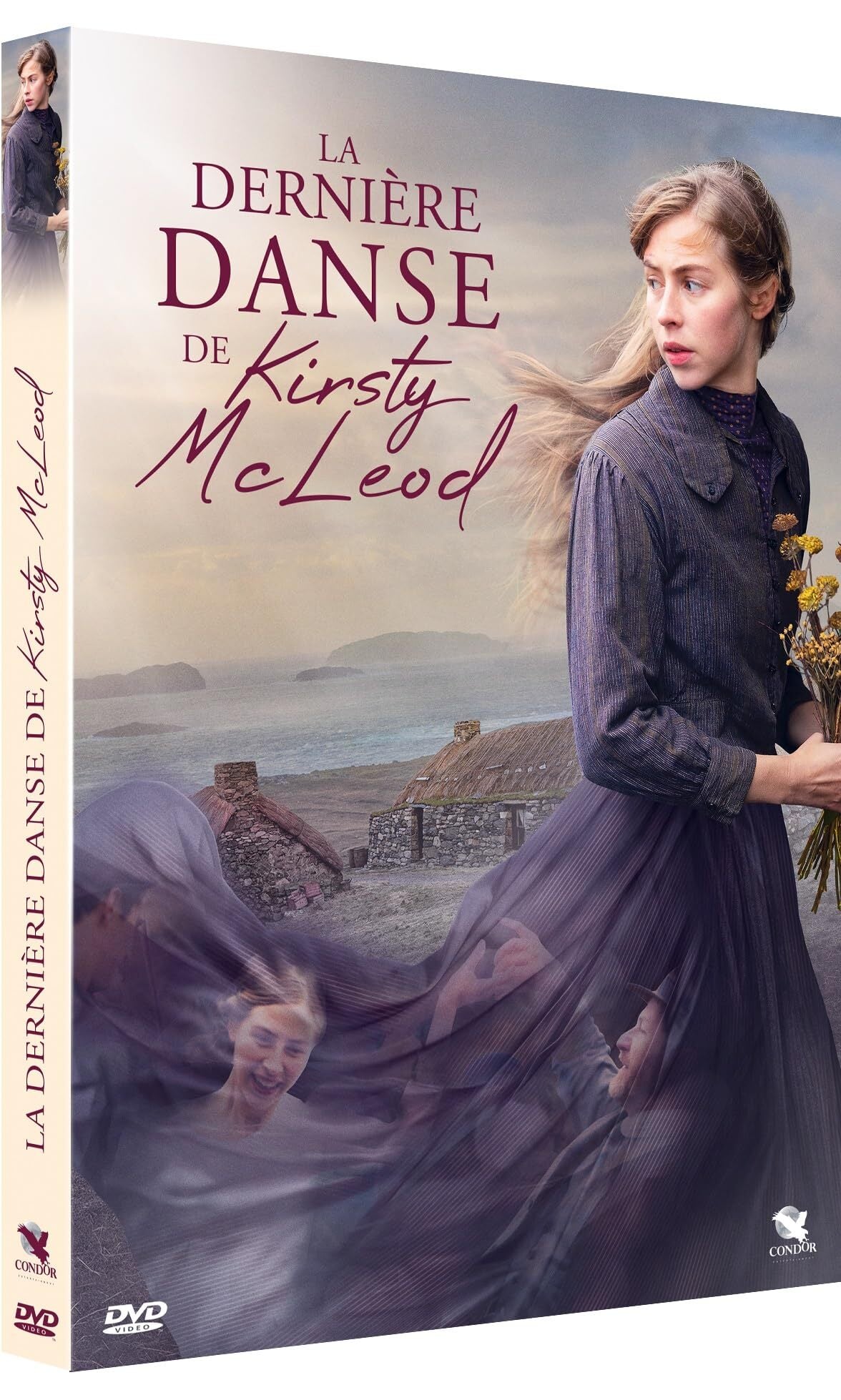 La Dernière danse de Kirsty Mcleod - Richie Adams - DVD