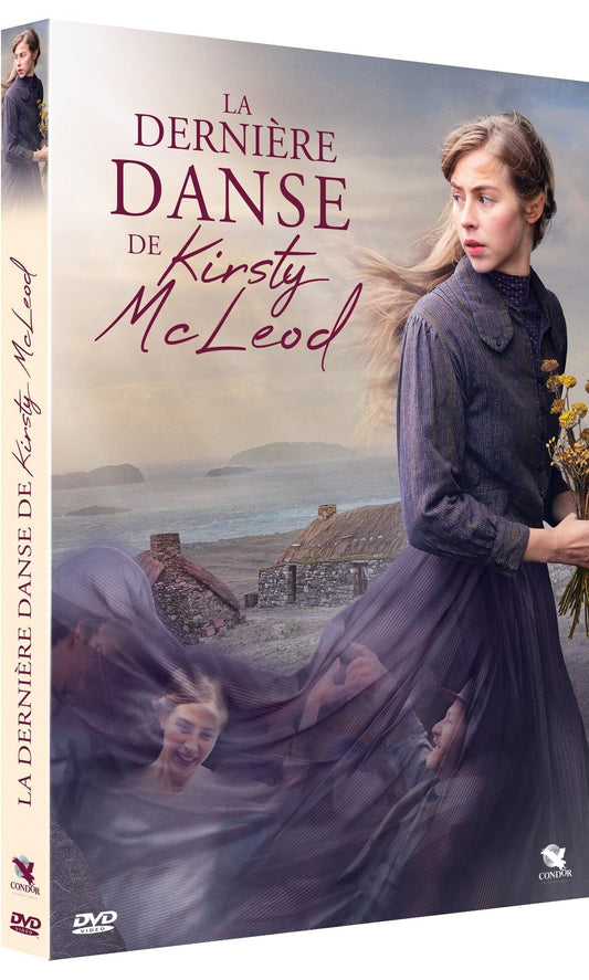 La Dernière danse de Kirsty Mcleod - Richie Adams - DVD
