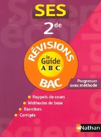 Livrenpoche : Sciences économiques et sociales seconde - Arnaud Parienty, Dominique Abellard - Livre