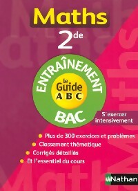 Livrenpoche : Mathématiques seconde - Christian Lixi, Joëlle Martel - Livre