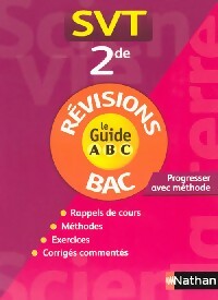 Livrenpoche : SVT seconde - Inconnu - Livre