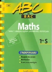 Livrenpoche : Math Premières S Tome I - Evelyne Roudneff, Jean-Pierre Roudneff - Livre