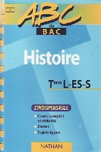 Livrenpoche : Histoire Terminales L, ES, S - Anne-Marie Lelorrain - Livre
