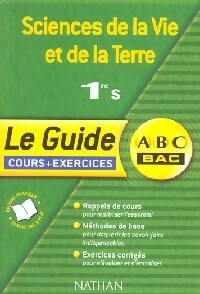 Livrenpoche : SVT Premières S - Gwenaëlle Duthoy, Françoise Magniette, Béatrice Levilly - Livre