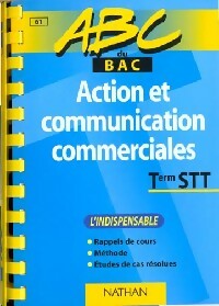 Livrenpoche : Action et communication commerciales Terminales STT - Inconnu - Livre