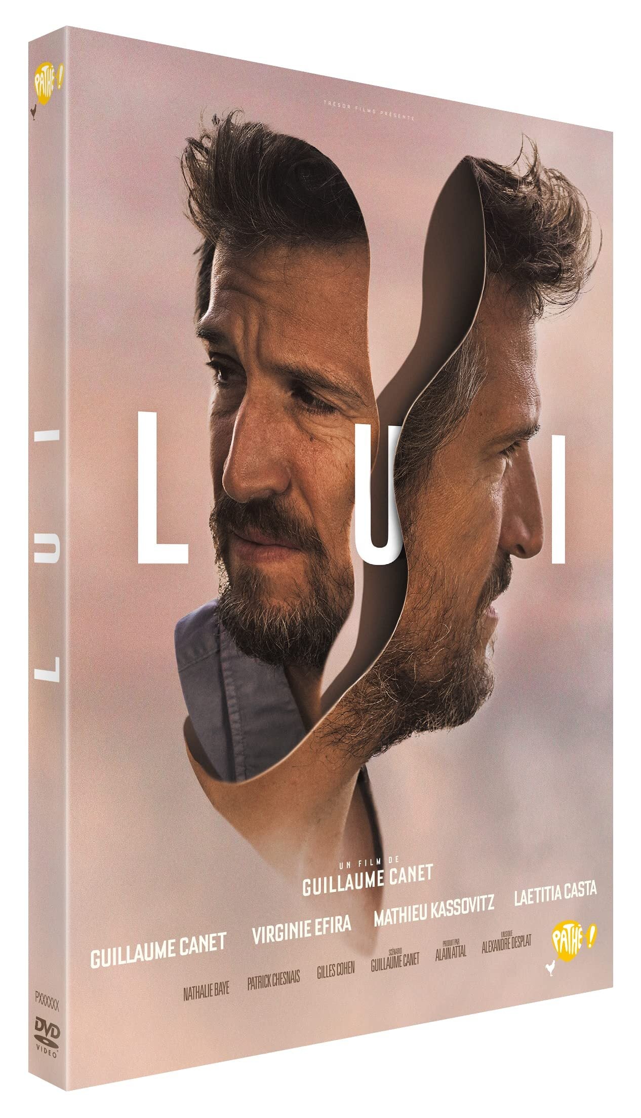 Lui - Guillaume Canet - DVD
