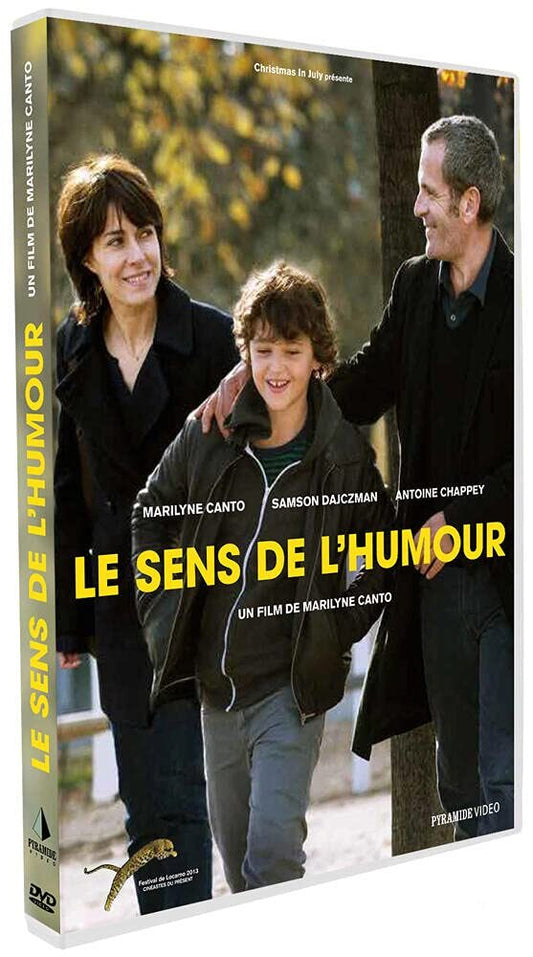 Le Sens de l'humour - Marilyne Canto - DVD