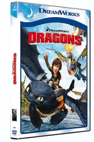 Dragons - Dean DeBlois, Chris Sanders - DVD