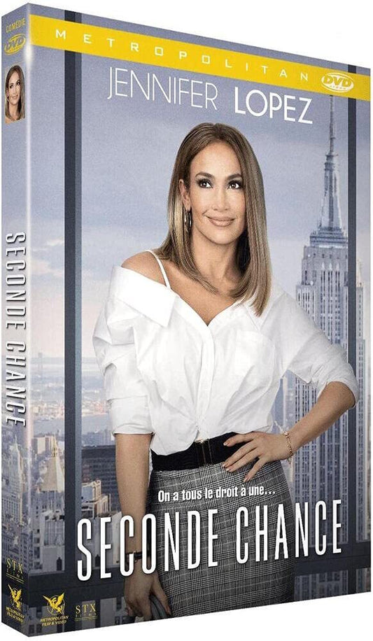 Seconde chance - Peter Segal - DVD