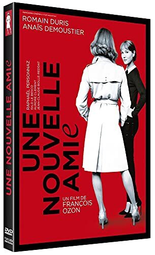 Une Nouvelle amie - François Ozon - DVD