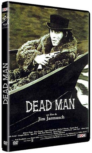 Dead Man - Jim Jarmusch - DVD