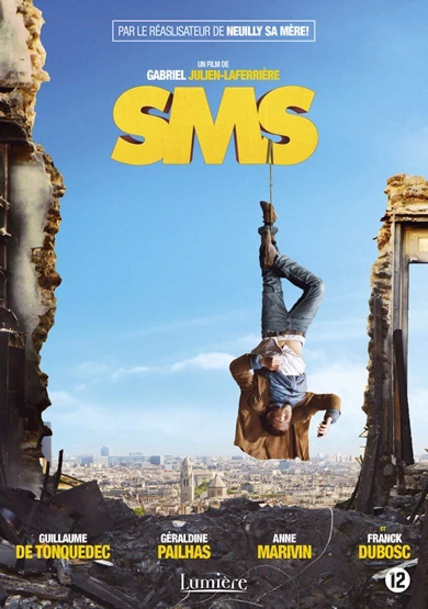 SMS (DVD) - XXX - DVD