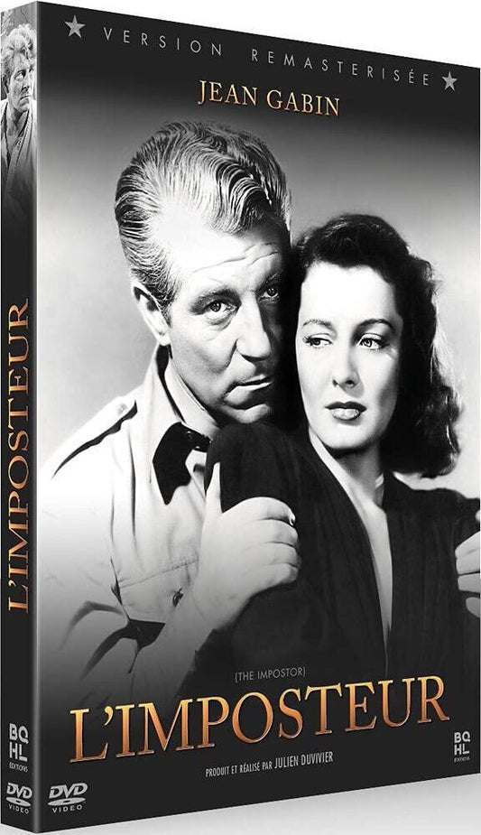 L'Imposteur - Julien Duvivier - DVD