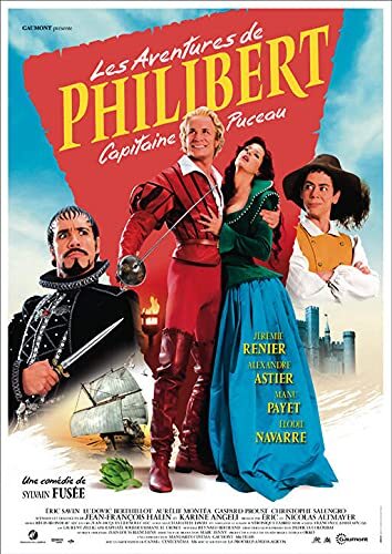 Philibert - Fusée, Sylvain - DVD