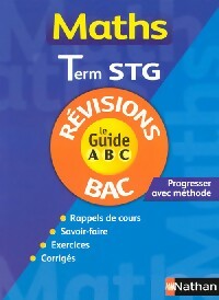 Livrenpoche : Maths Terminales STG (révisions) - Inconnu - Livre