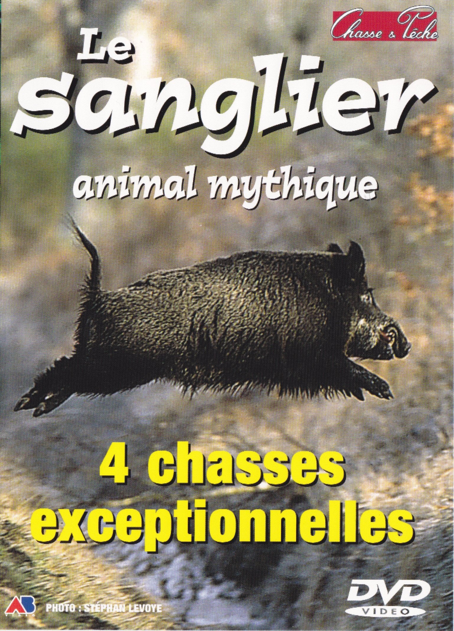 Le Sanglier : Animal Mythique - XXX - DVD