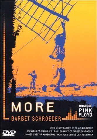 More - Barbet Schroeder - DVD
