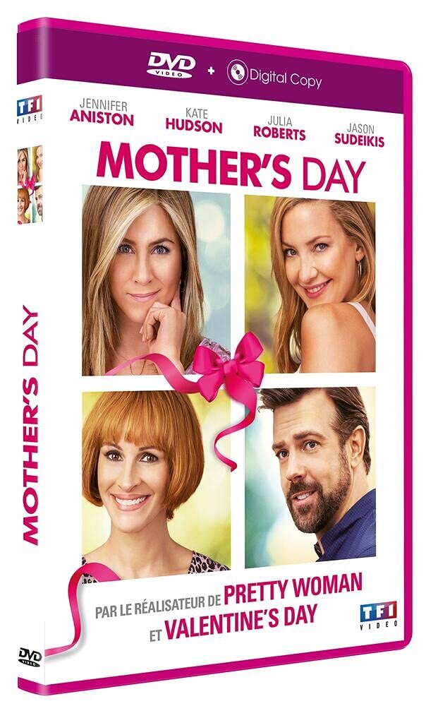 Mother's Day (DVD + Copie Digitale) - Garry Marshall - DVD