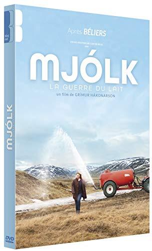 Mjólk, la Guerre du Lait - Grímur Hákonarson - DVD