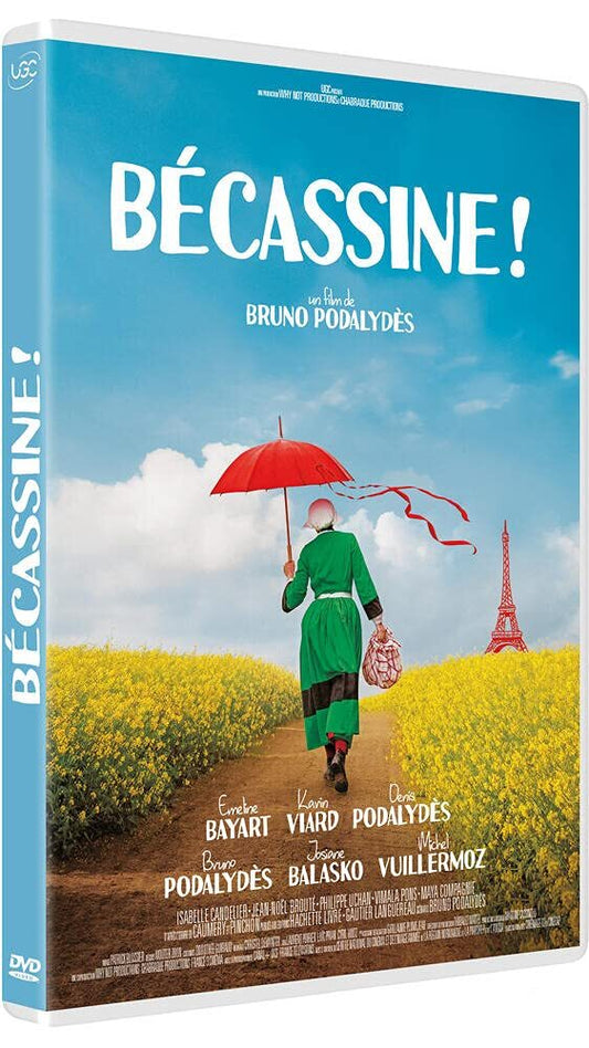 Bécassine - Bruno Podalydès - DVD
