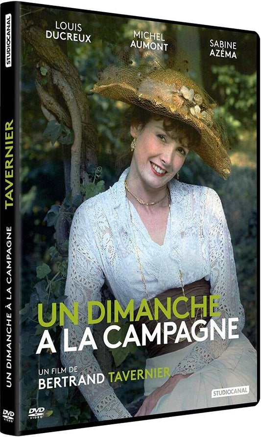 Un Dimanche à la Campagne - Bertrand Tavernier - DVD