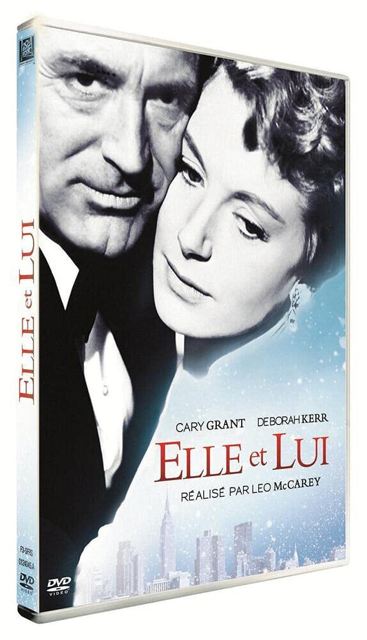 Elle et lui - Leo McCarey - DVD
