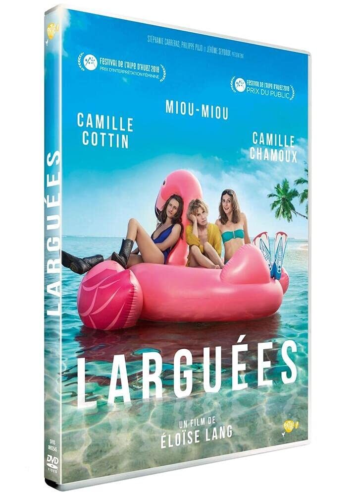 Larguées - Eloïse Lang - DVD
