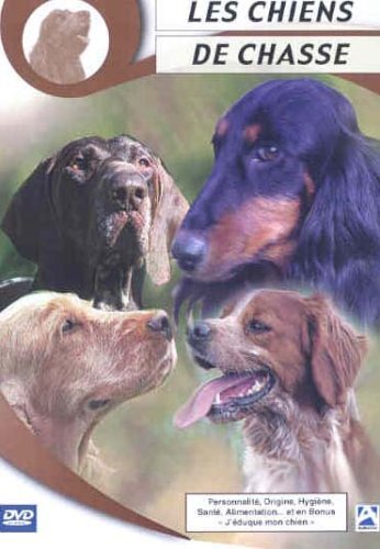 Les chiens de chasse - XXX - DVD