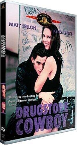 Drugstore Cowboy - Gus Van Sant - DVD