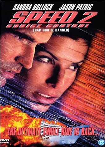 Speed 2 - De Bont, Jan - DVD