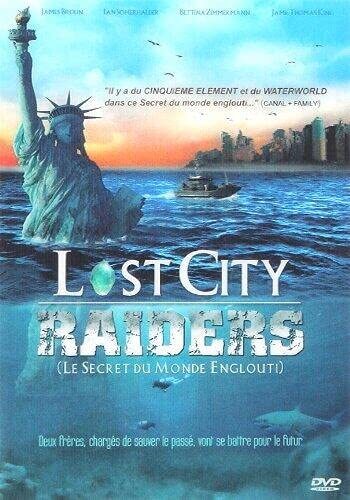 Le secret du monde englouti - XXX - DVD