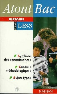 Livrenpoche : Histoire Terminales L, ES, S - Anne-Marie Lelorrain - Livre