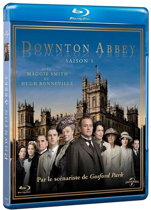 Downton Abbey - Saison 1 (Blu-ray) - Brian Kelly, Brian Percival, Ben Bolt - DVD