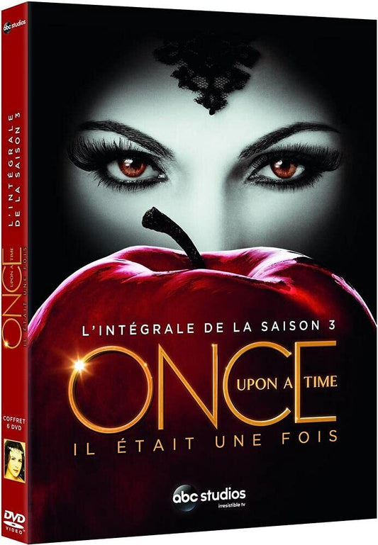 Once Upon a Time (Il était Une Fois) -L'intégrale de la Saison 3 - XXX - DVD
